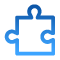 Customized components, high flexibility